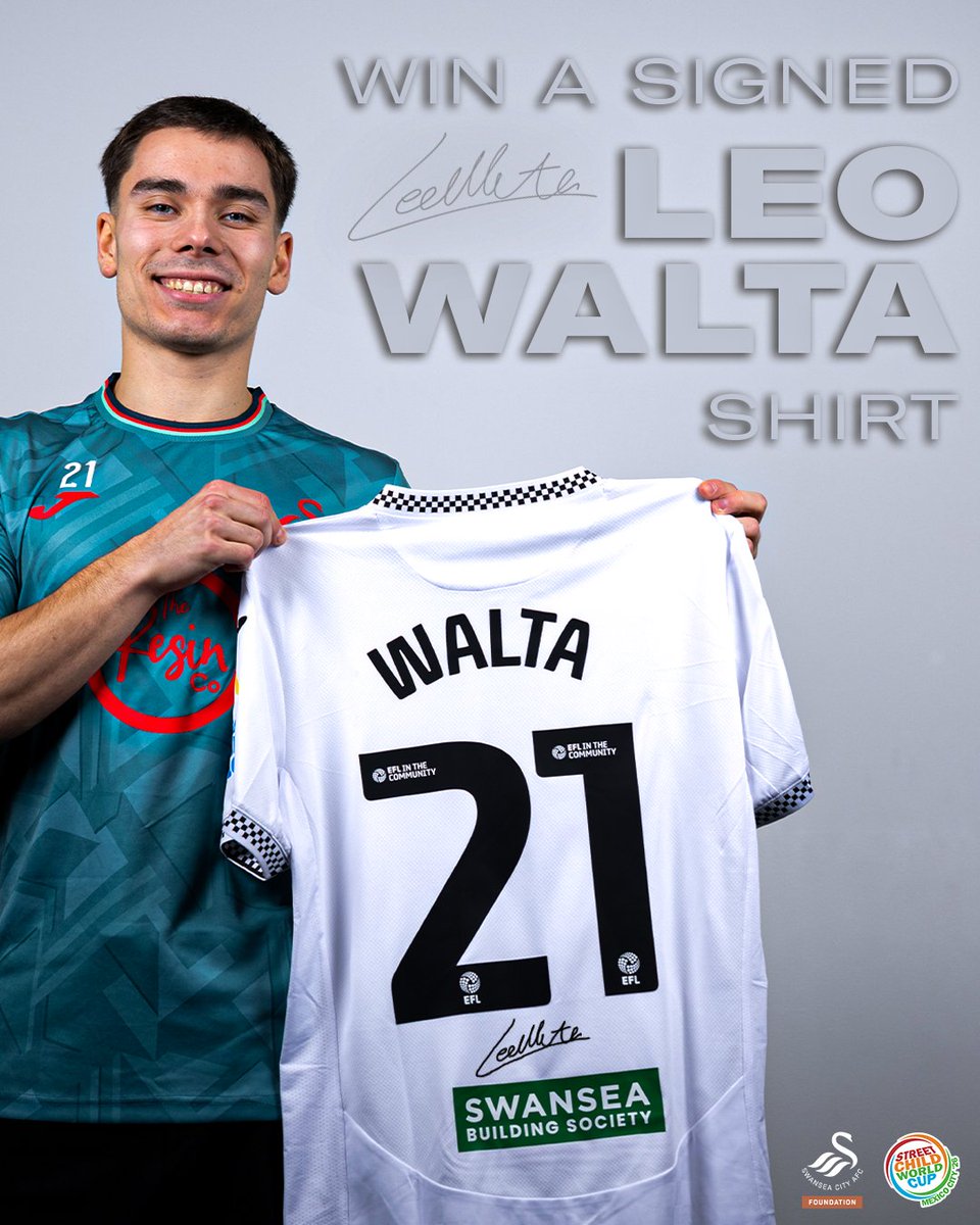 Swansea City AFC Foundation tweet media