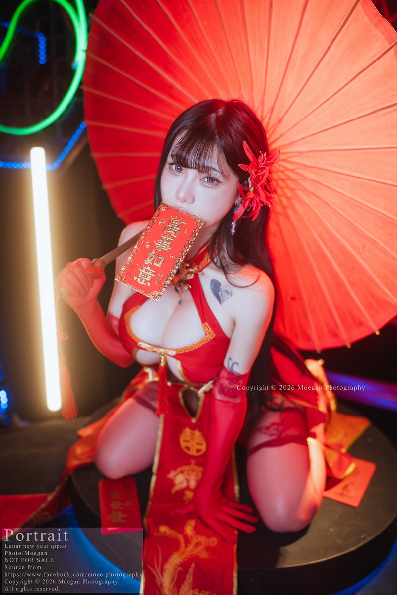 萌哥Moegan tweet media