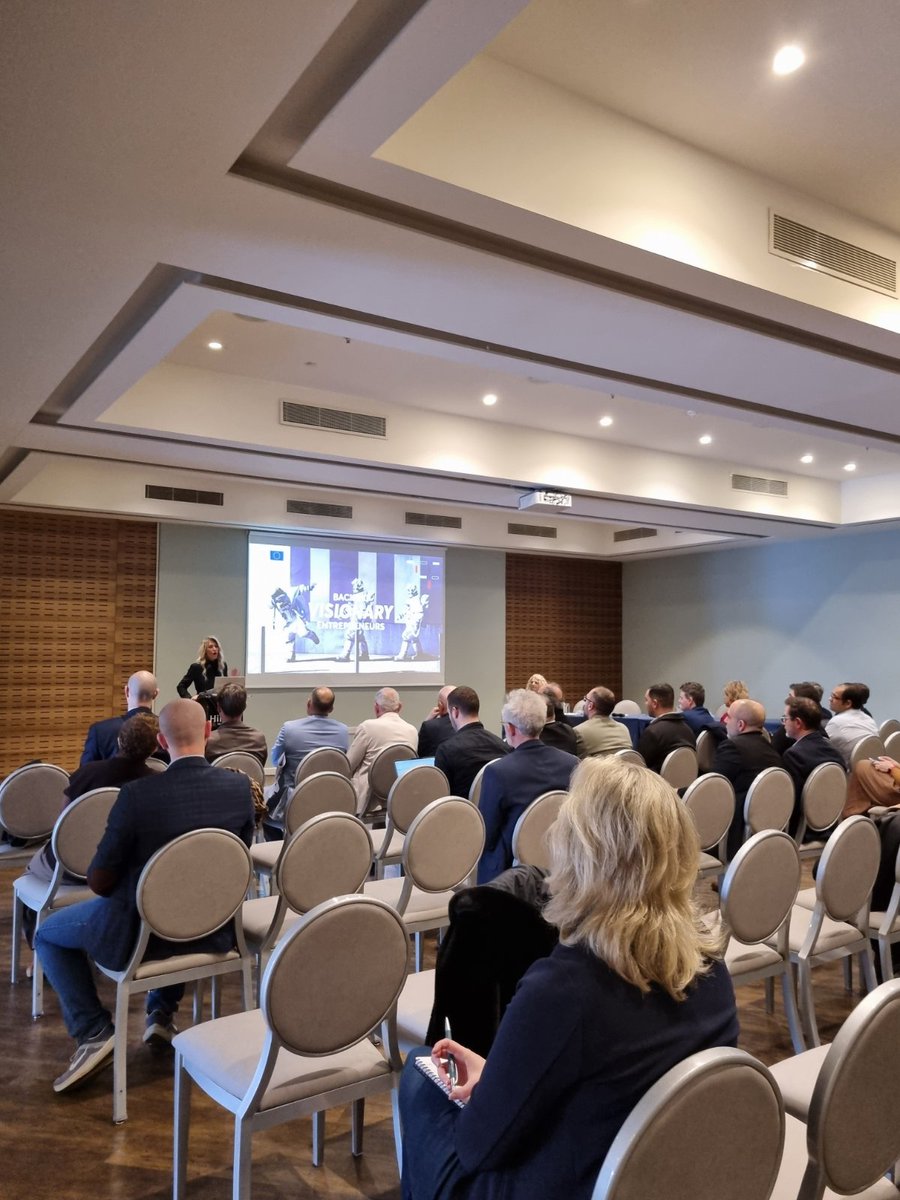 Ίδρυμα Έρευνας & Καινοτομίας (ΙδΕΚ) - RIF tweet media