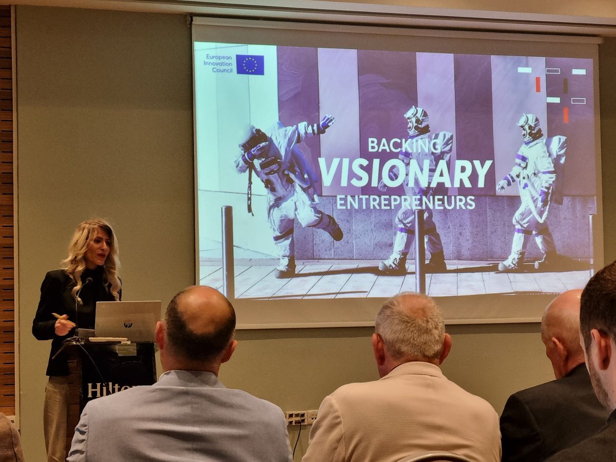 Ίδρυμα Έρευνας & Καινοτομίας (ΙδΕΚ) - RIF tweet media