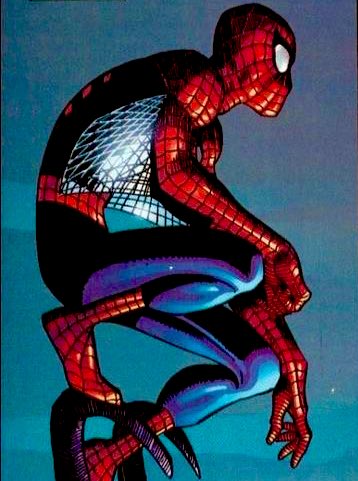 𝖯. 𝖯𝖺𝗋𝗄𝖾𝗋 – 𝐒𝐏𝐈𝐃𝐄𝐑-𝐌𝐀𝐍 tweet media