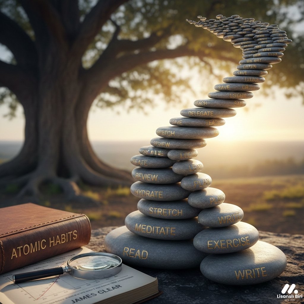 James Clear’ın Atomic Habits felsefesine bir düşünün.

Buradaki matematik çok nettir: 

Her gün %1 daha iyi olursanız, yıl sonunda 37 kat daha iyi birine dönüşürsünüz. 

Ancak %1 kötüleşirseniz, sıfıra yaklaşırsınız.

#BORSA  #bist100  #lisanslimindset