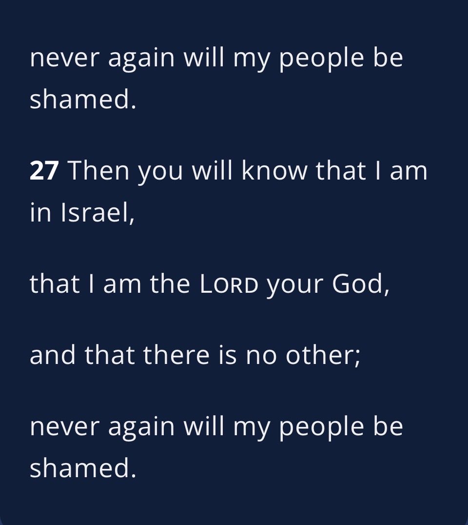 SwordOfMySpirit's tweet photo. Joel 2… https://t.co/CljLAK3fag