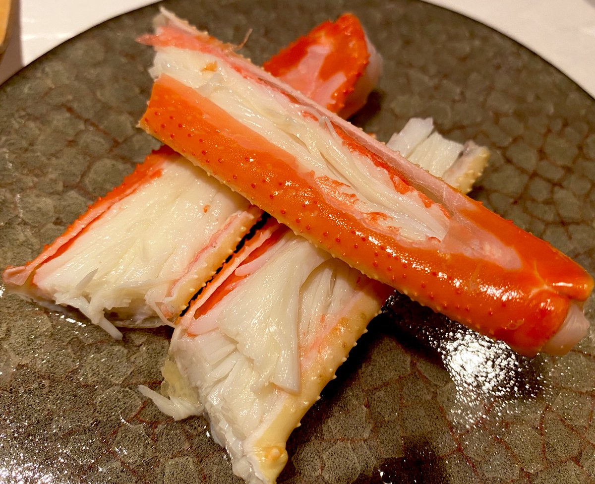 自家製からしゅみ
松葉ガニ
鮎のあかちゃん
まぐろのうまうま燻製

うまみみみみみみみみみみみみみみみみみ 