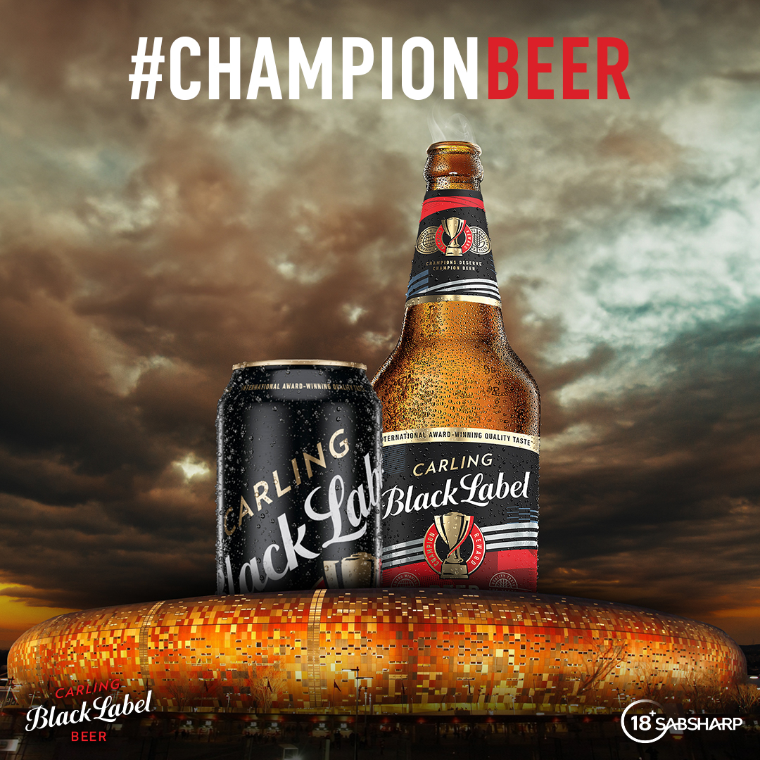 Majita mid-week soccer is back, but there’s one thing that never changed, Champion fans enjoying Champion beer at ‘home’! 🏆🍺

KaboYellow 👆🏽visit ☠️ at ‘home’ because Africa’s most awarded beer is best enjoyed at the home of Africa’s iconic team. ✌🏽🏟️

Using #ChampionBeer QT