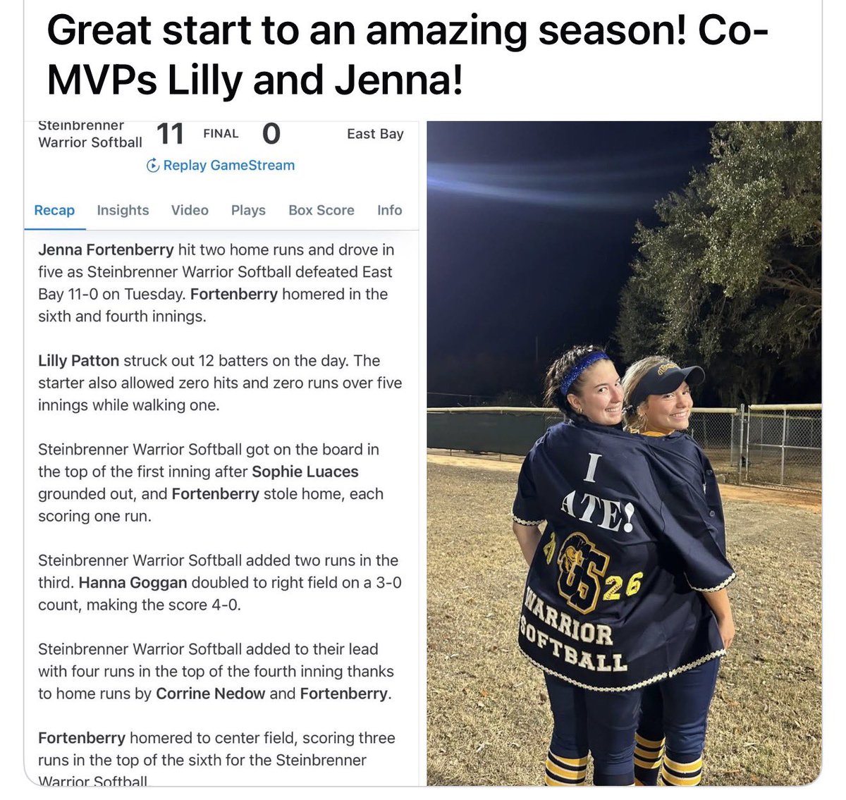 Lilly Patton tweet media