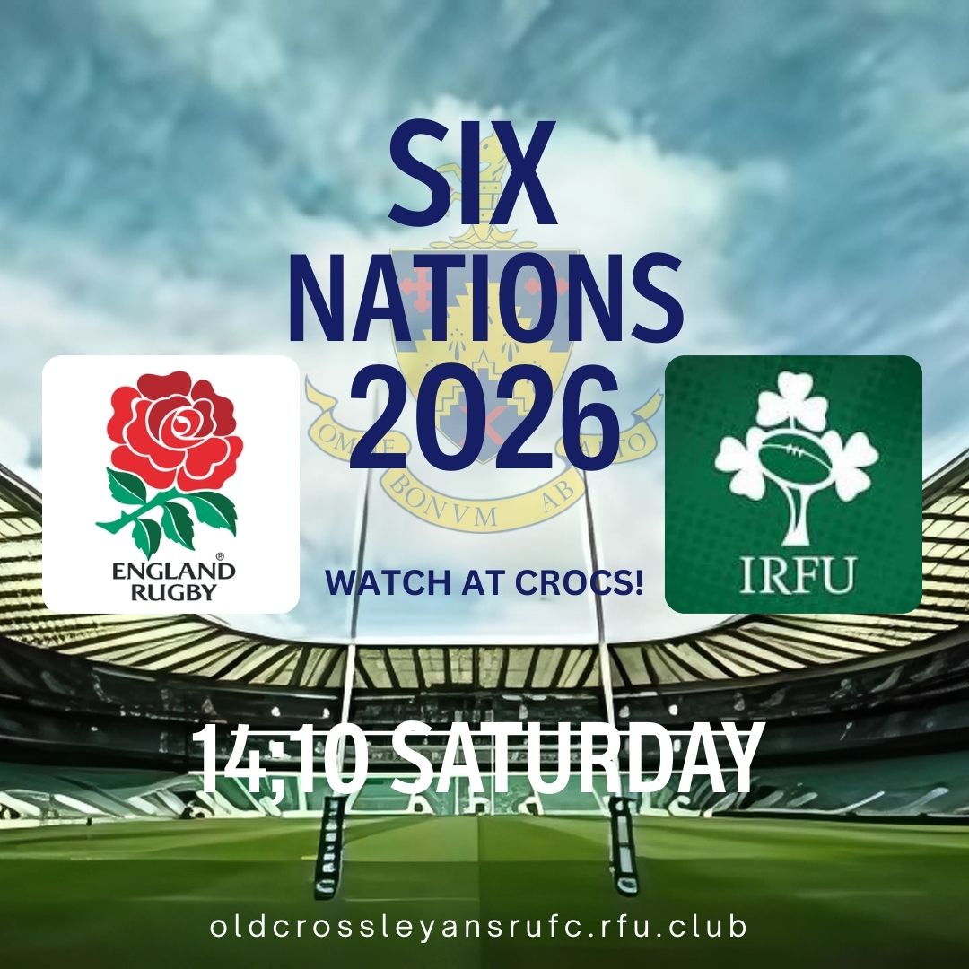 Old Crossleyans RUFC tweet media