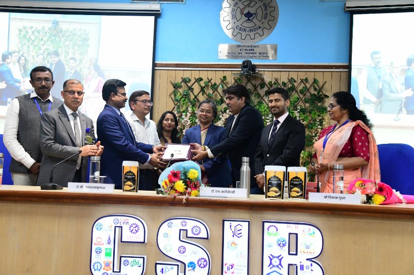 CSIR-NIScPR tweet media