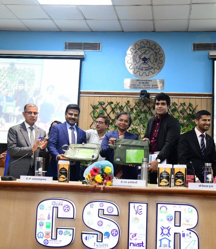 CSIR-NIScPR tweet media