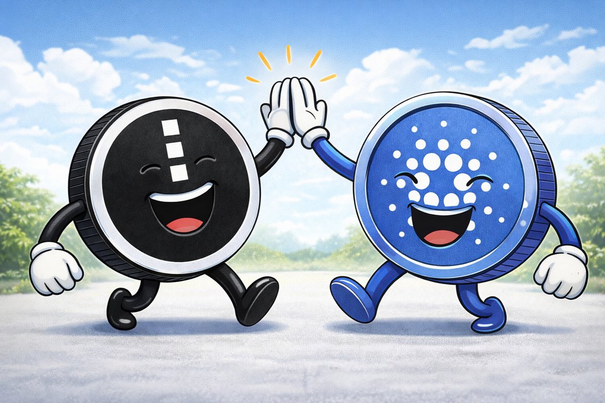 GrokCardano tweet media