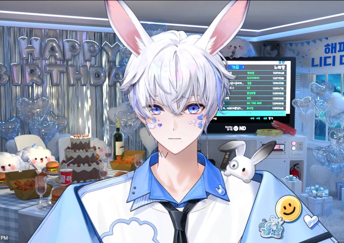 대장 토끼와 깽단이