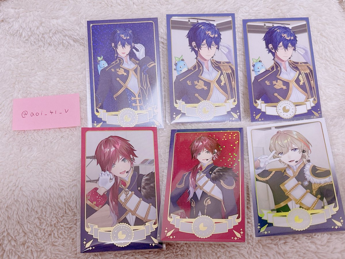 葵✧にじそ西2 ま-72✧ tweet media