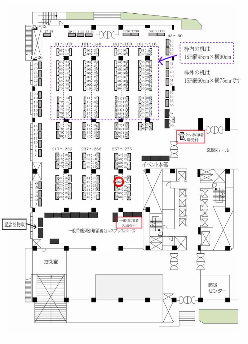 teru(ｺｸﾁｮｰ)@強謙No.262 tweet media
