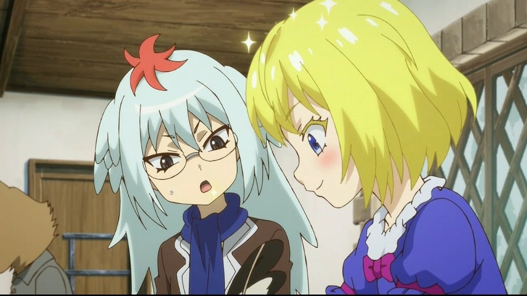 急に笑顔になったwwwwwwwwwwww #anime29sai #アニメ29歳