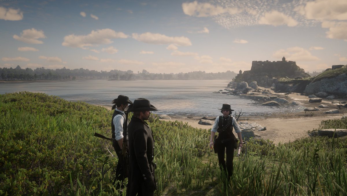 lawless_rp's tweet photo. 🔥 GUARMA A ÉMERGÉ.

Hier soir, sur Flat Iron Lake, quelque chose d’unique a vu le jour… 🌴

Une ambiance inédite.
Un lancement réservé à ceux qui sont là quand l’histoire s’écrit.
🎥 quelques screens
💀 Exclu Lawless Street.

#RedM #RDR2RP #LawlessStreet #Guarma #Roleplay https://t.co/zhW7nyfLne
