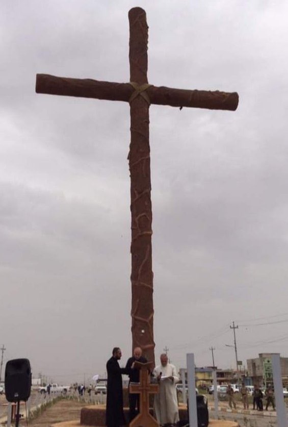 Iraqi Christian Foundation tweet media