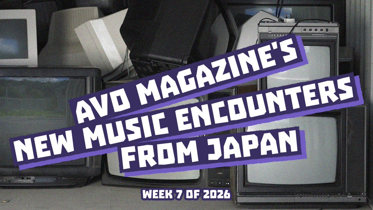 AVO Magazine - One click closer to Japan! tweet media