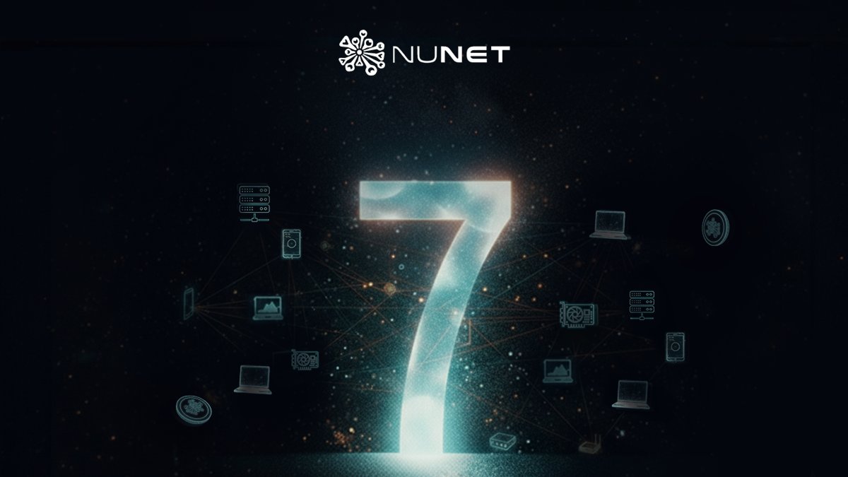 nunet_global's tweet photo. On March 2, the question changes from "when?" to "what are you going to do with it?"
Put your machine on the network. Run a workload. Get your friend connected.
#NuNet #NetworkLive https://t.co/3DqzIJOREd
