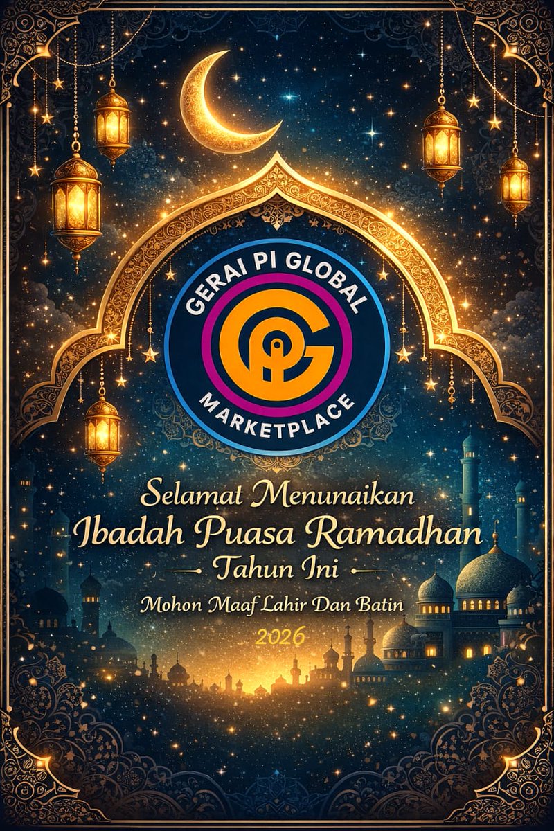 GERAI PI MARKETPLACE tweet media