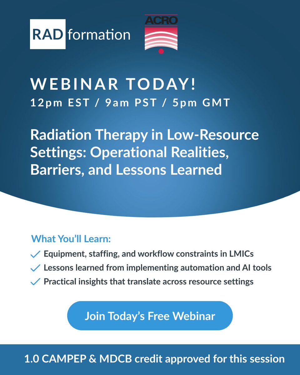 Radformation tweet media