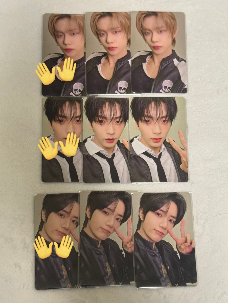 TXT交換 会場限定 ラキドロ 【譲】 大阪 スビン ヨンジュン ボムギュ