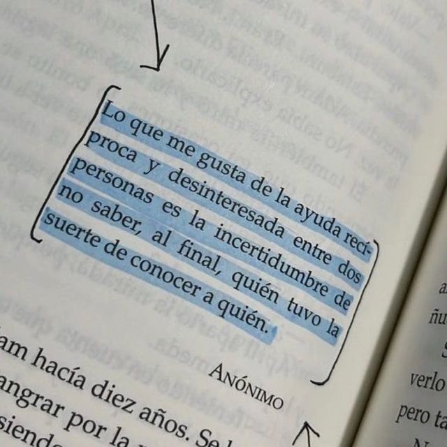 Quien ayuda con amor toca almas sin saberlo...

-ˢʳᵗᵃˢᵘ