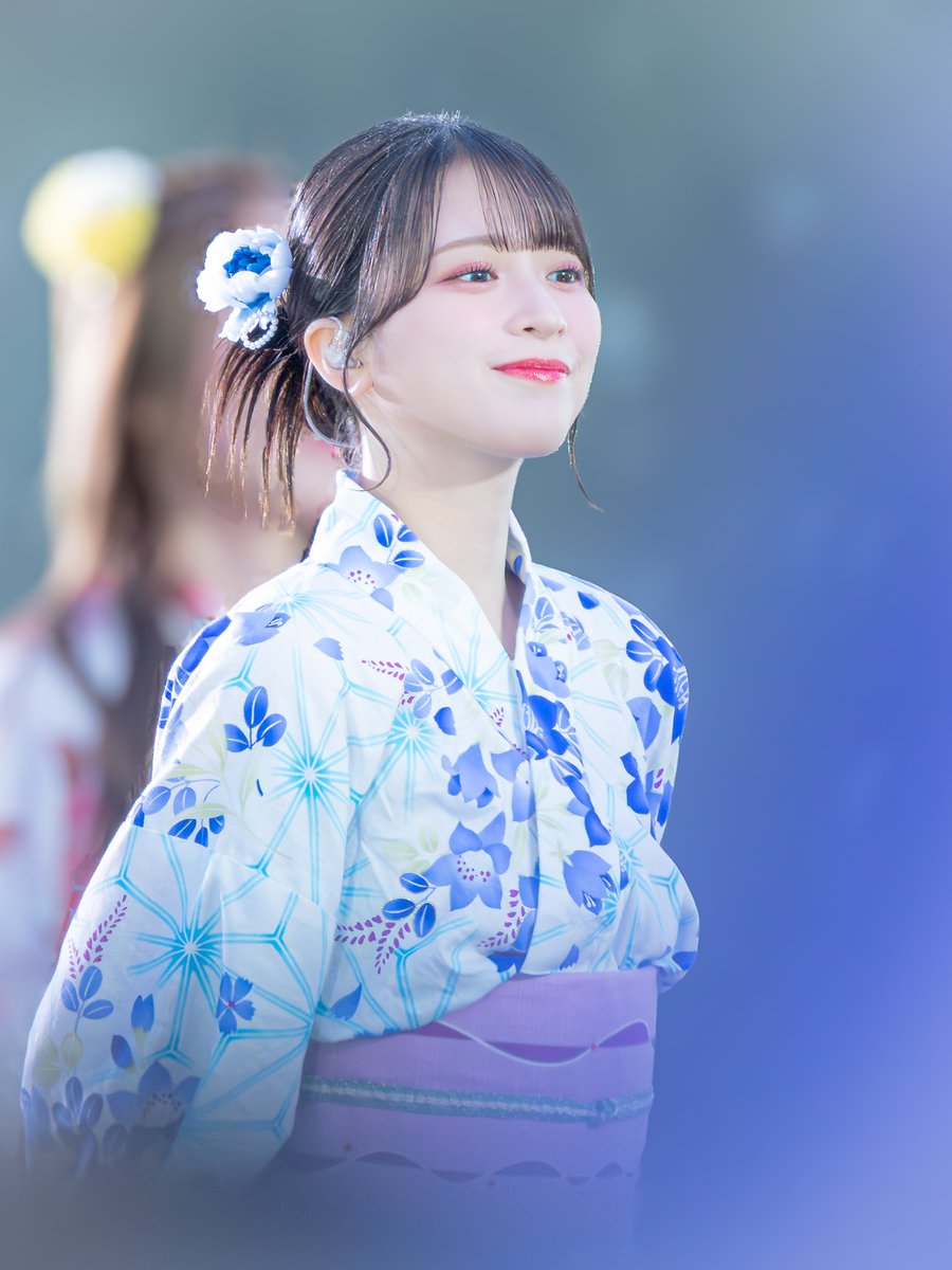 浴衣ｶﾜｲｲ👘 #佐々木舞香 #イコラブ_カメコ