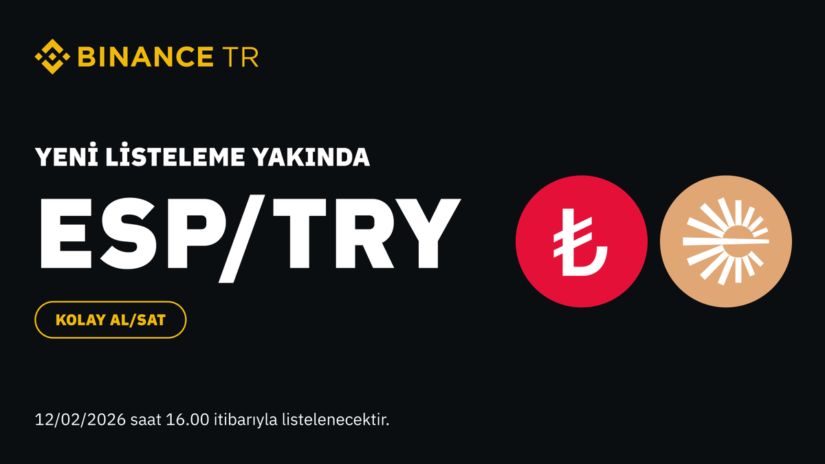 BSC Angel (Binance TR Angel) 🇹🇷 tweet media
