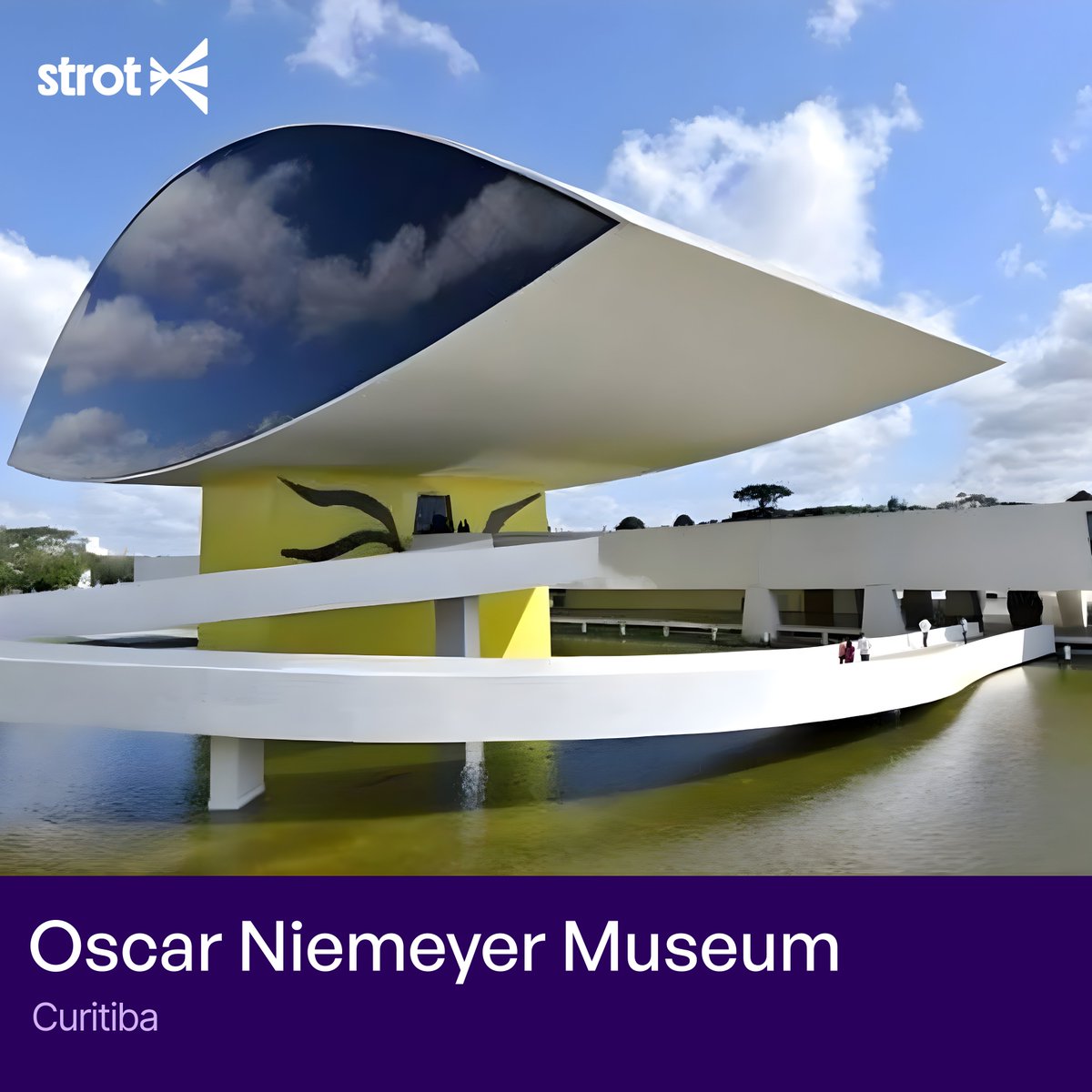 StrotLearn's tweet photo. Architecture is memorable when it connects emotionally. Share us your thoughts in the comments.✨
.
Image Credits: @rethinkingthefuturertf
.
.
#STROT #StrotLearn #Learning #AtoZ #AtoZofDesignWisdom
[DesignShareLevelUp,renownedarchitects, Oscar Niemeyer, Sathish Desai] https://t.co/827LPHlgtE