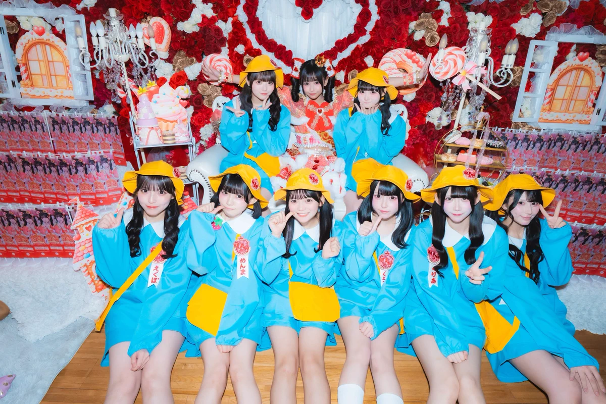 iON!【アイオン】iLiFE!妹ユニット X:ssä: ”ゆり村長と愉快な仲間たち