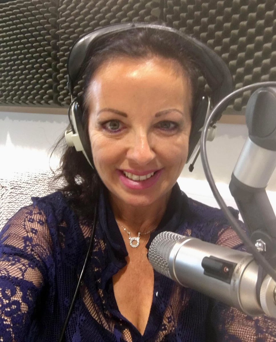 Jannie Rawlinson Broadcaster Podcaster & Presenter tweet media