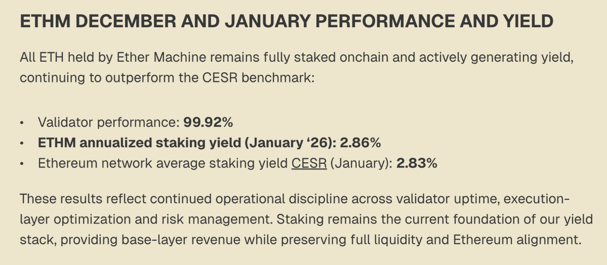 Ether Machine (ETHM) tweet media