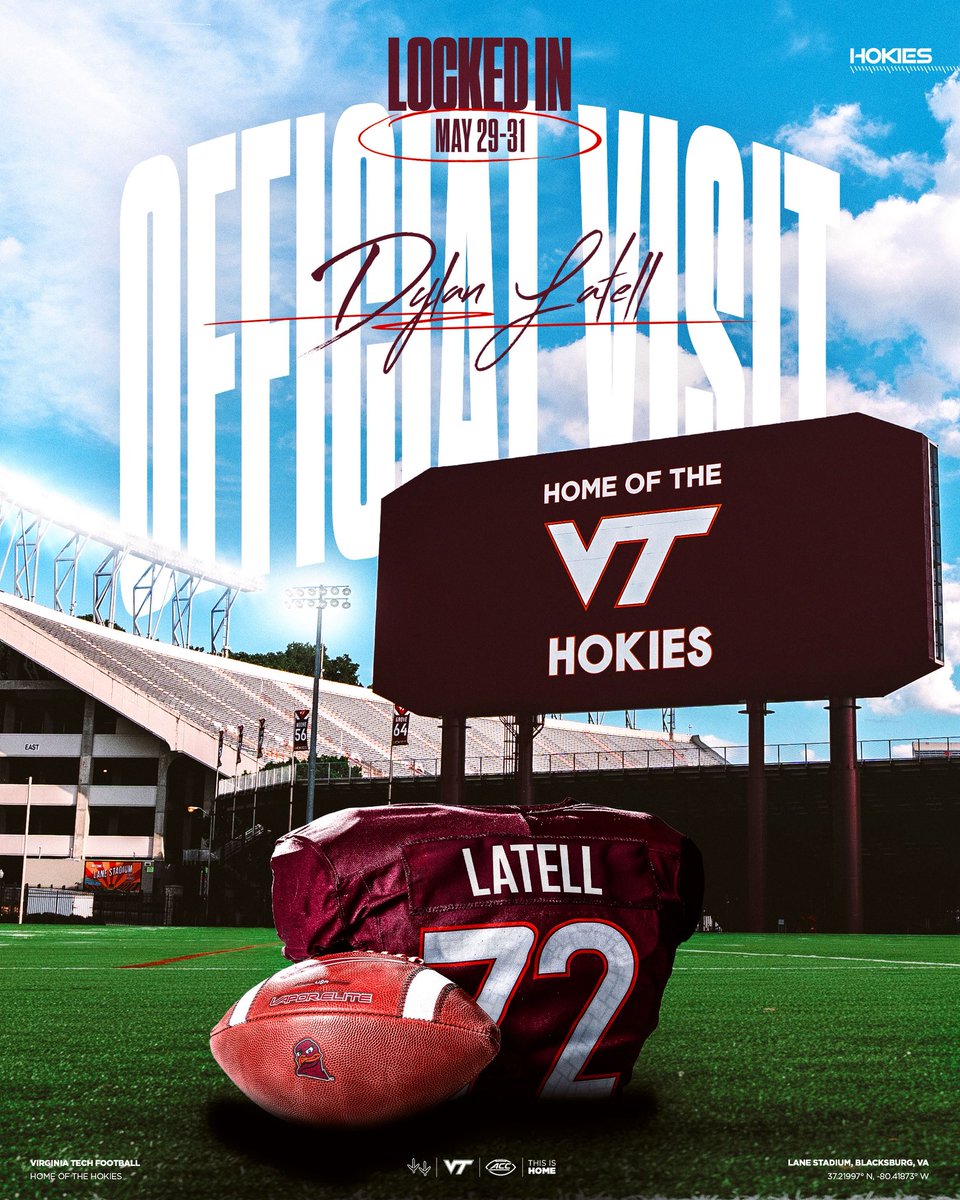 Dylan Latell 27’ 3⭐️ OT tweet media