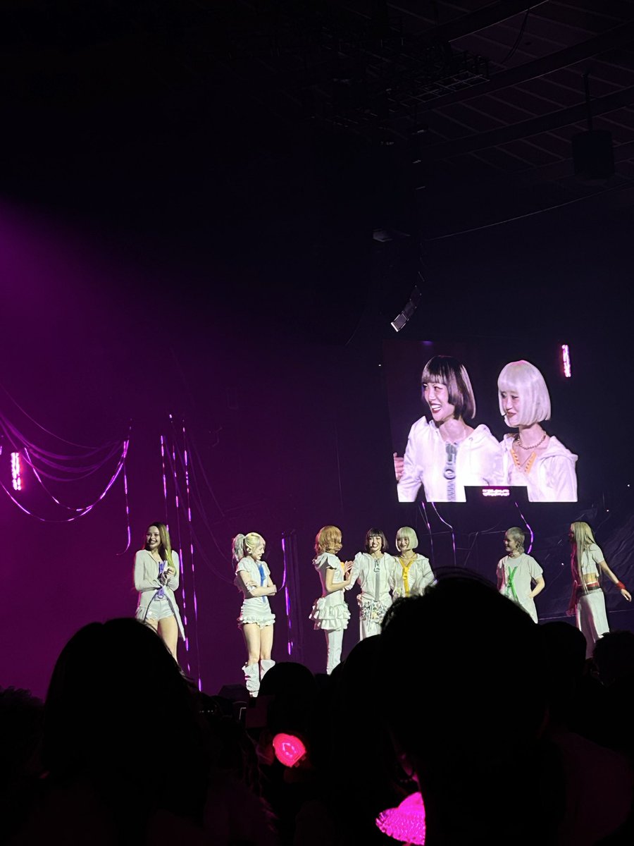 めーっちゃ楽しかった‼️可愛かった‼️かっこよかった‼️😭😭😭😭😭😭😭

 #XG_2nd_WorldTour