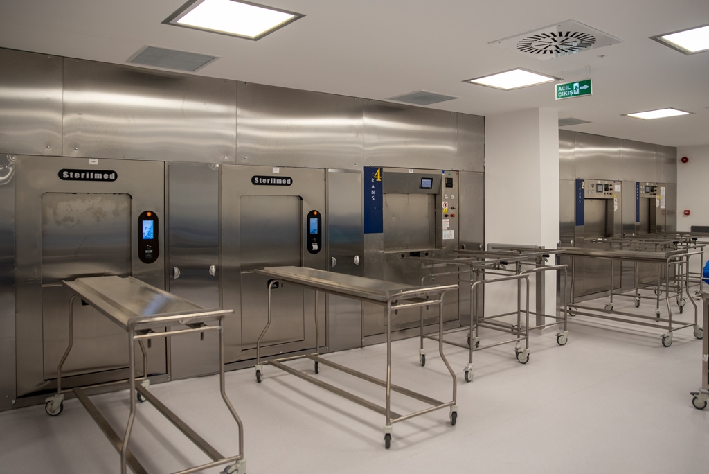 Sterilizasyon altyapısı yenilendi dengegazetesi.com.tr/sterilizasyon-… <a href="/dengegazetesi/">Denge Gazetesi</a> aracılığıyla