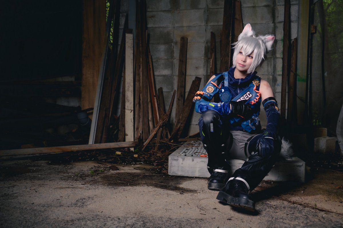 ※Cosplay

ゼンレスゾーンゼロ/セス

📸 KAZさん <a href="/KAZ9527/">KAZ</a>