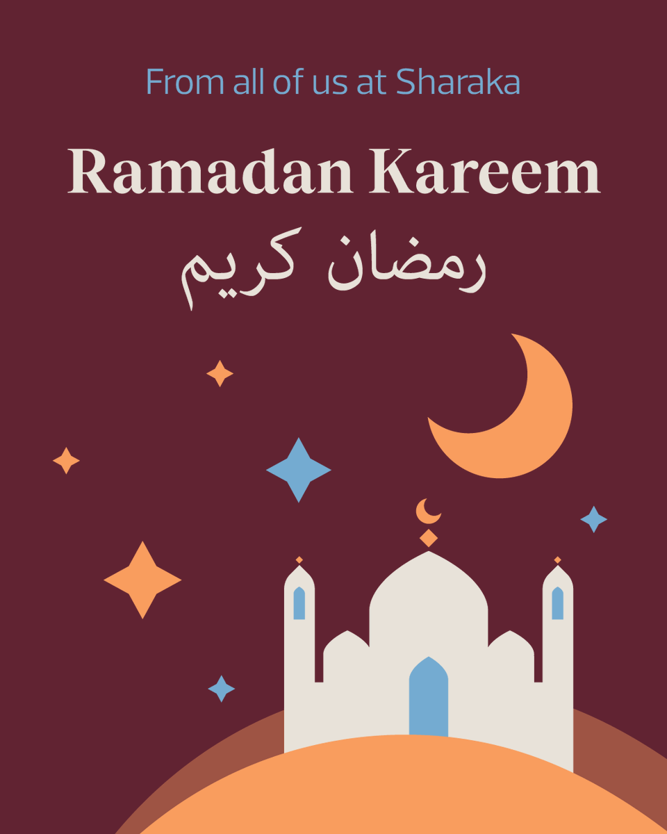 Sharaka - شراكة tweet media