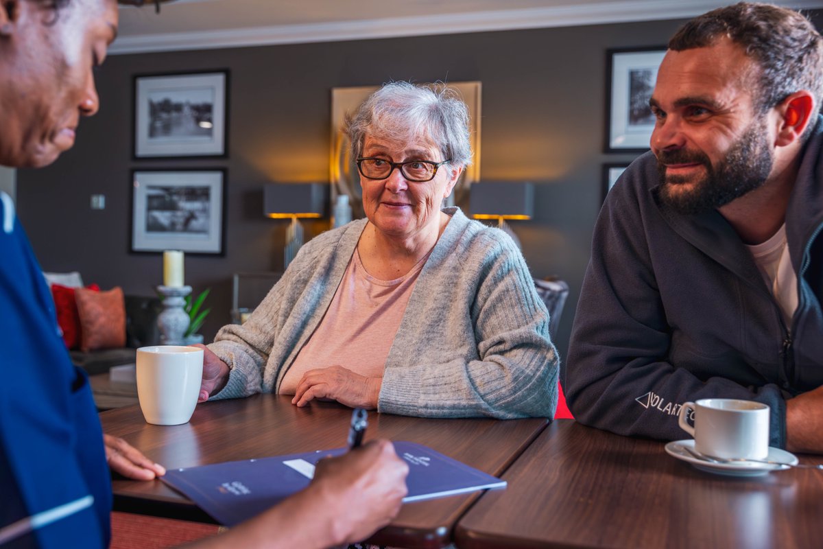 Caring UK tweet media