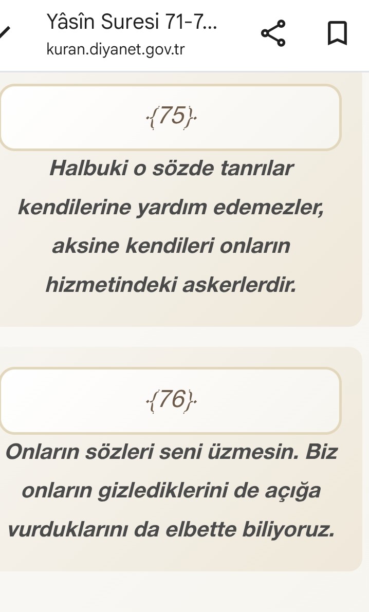 Müslüman gibi yaşamıyorsun
Müslüman ,islam,şeriat  kanunlarını kabul etmiyorsun
Laikliği savunuyorsun
Sonra ülkede ,ahlaksızlık, hursızlık, fuhuş,uyuşturucu olayları olunca 
Bunların sebeplerini islama bağlıyorsun .
Şeytanın askerlerisiniz ama farkında değilsiniz.