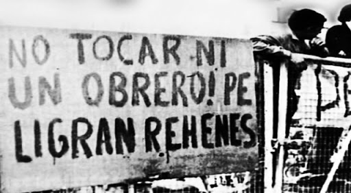 La violencia que día a día cultiva la clase dominante no puede cosechar otra cosa que la autodefensa de las vidas.
