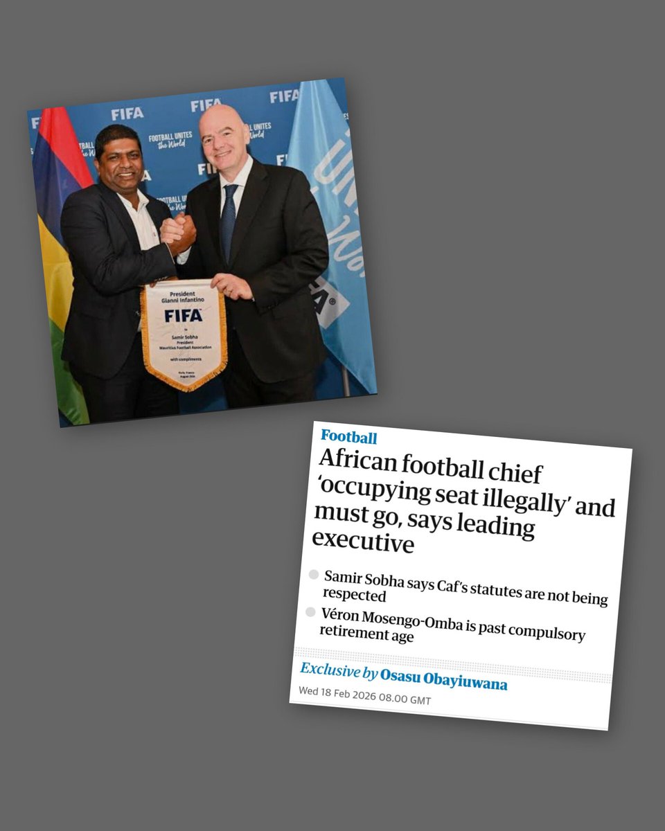 سمير صبحة ل The guardian: نناشد الاتحاد المغربي لمسامحتنا على الظلم الذي لحق بهم، لم تحترم القوانين كما ينبغي.. لقد تعرضوا للسرقة، كان يجب معاقبة لاعبي السنغال الذين غادروا ببطاقة صفراء ، انا متأكد من صحة موقفي