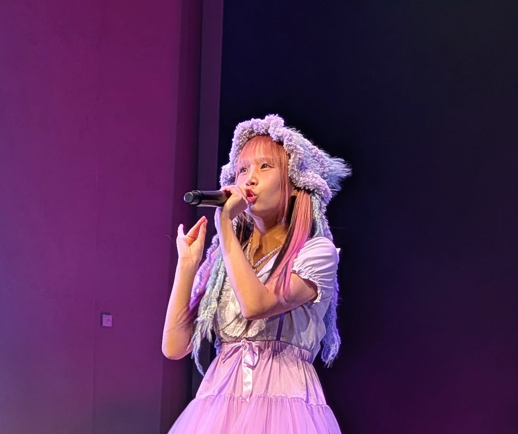 🐙口 「KiSSES」 #アイナスター #KiSSKiSS女川 #ONAGAWACK2026