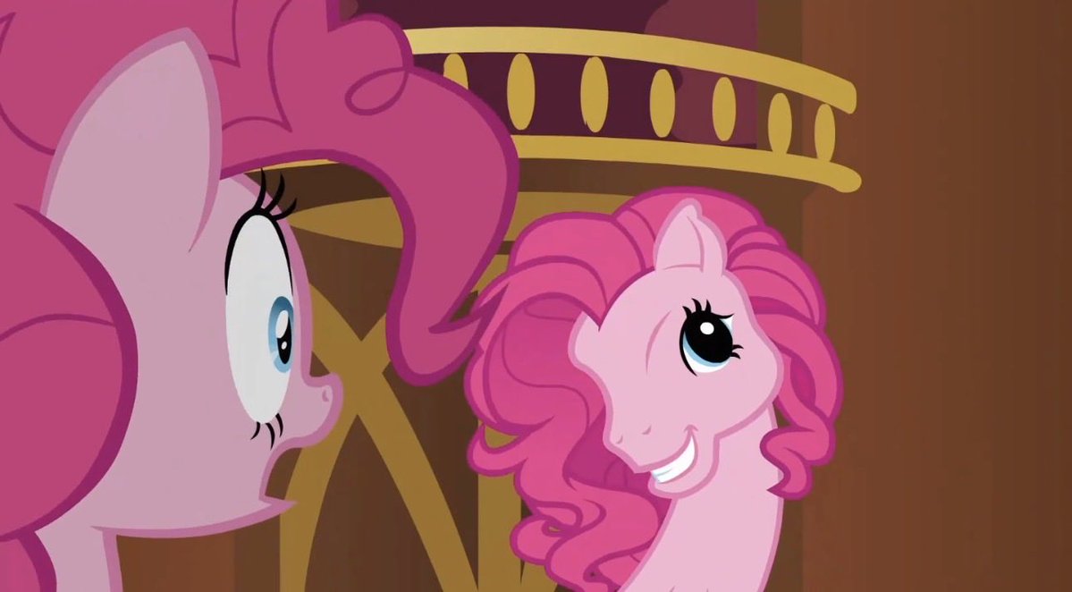 daily pony content ʚĭɞ tweet media