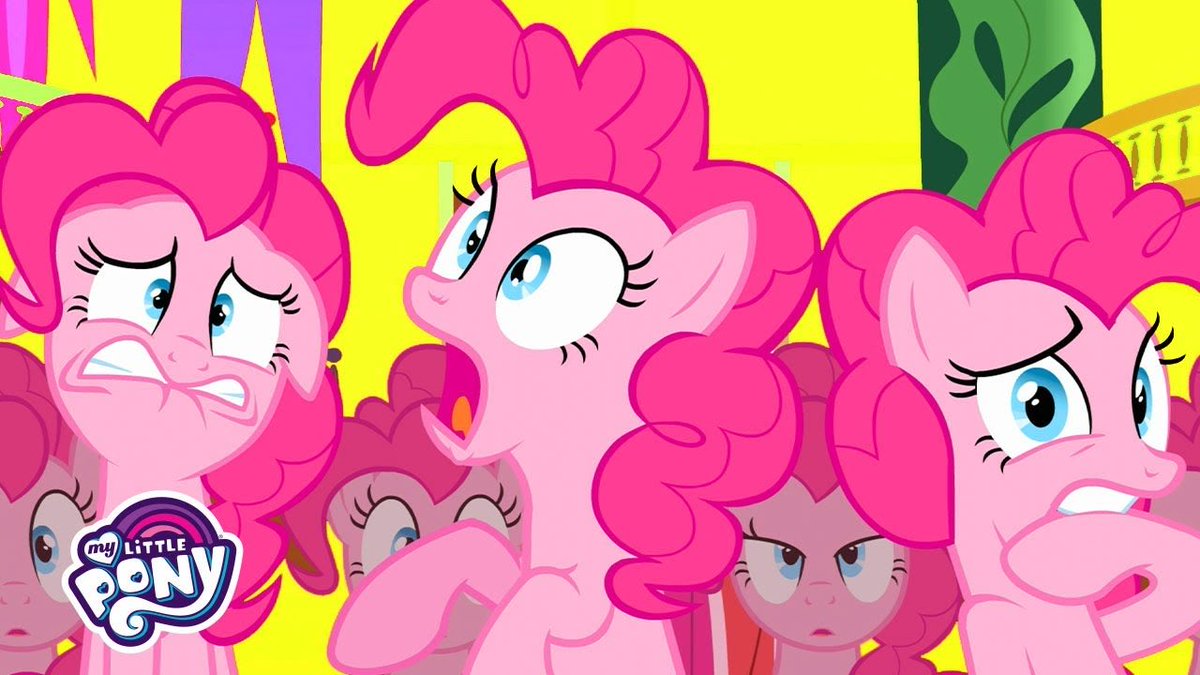 daily pony content ʚĭɞ tweet media