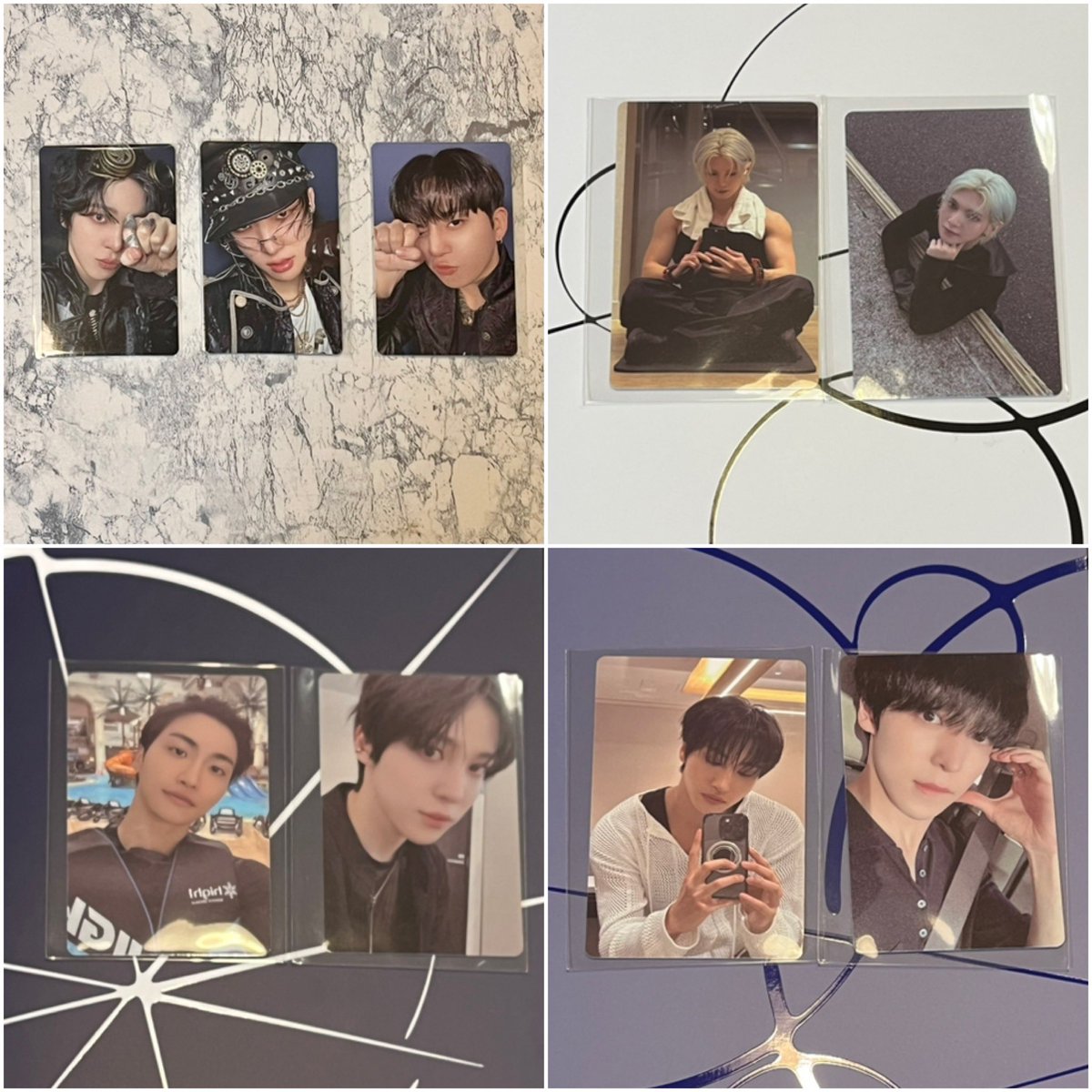 RT @smileatiny: #ATEEZ交換 ATEEZ GOLDEN HOUR Part.4 FC特典・封入