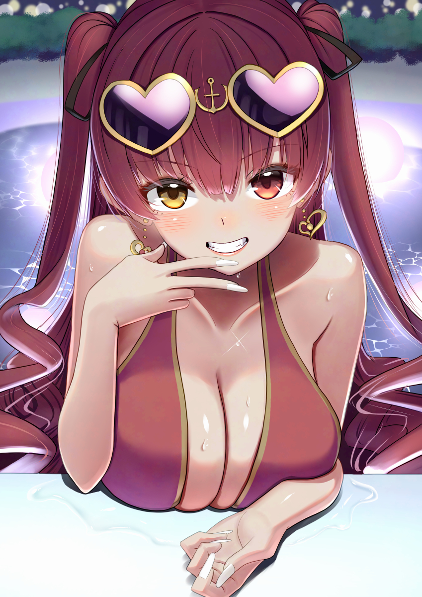 #初描きの推しと最近描いた推しを比べてみる #ホロライブ 
  2020👈　｜　📷2025