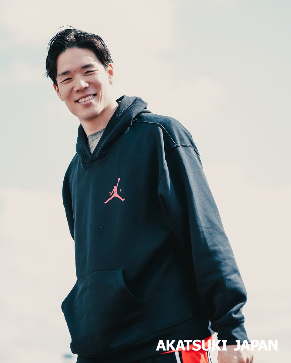 JAPAN_JBA's tweet image. ☺️

#AkatsukiJapan
#FIBAWC x #StepItUp