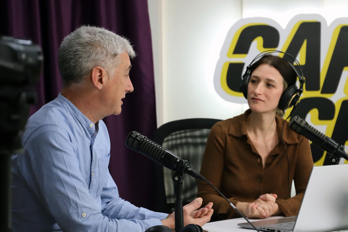 En Euskal Herria existe desde 2011 un frente amplio de izquierdas que suma cada día más voluntades y lleva a la práctica la unidad de acción política para cerrar el paso a la ultraderecha fascista.

Gracias por la invitación, @CarneCrudaRadio: youtu.be/Eim7qgYUz1g