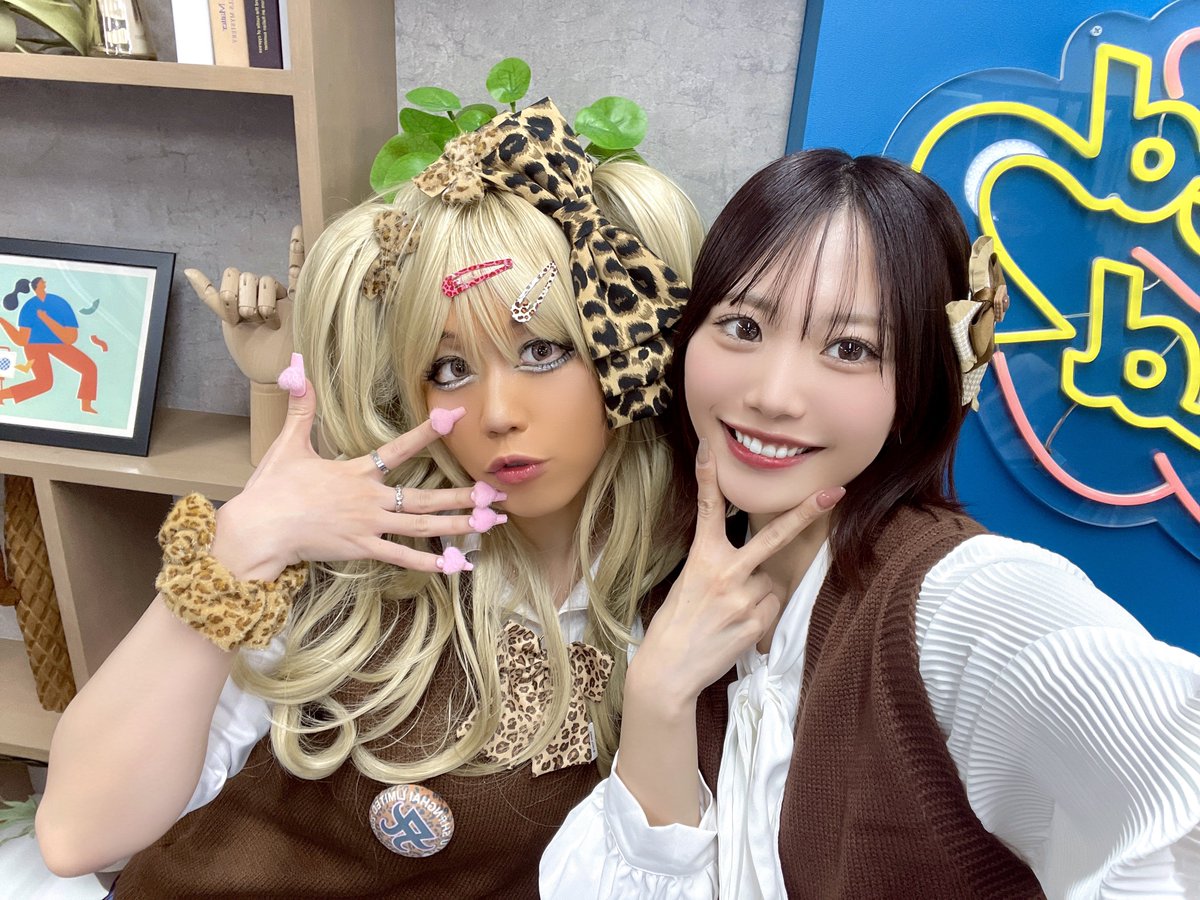 neeeruuu's tweet image. アイオケ学力勝負、
見事１位を獲り、優勝することができました🏆✨

どの教科でもいい成績を残せたのではないでしょうか🤩

私に投票し、応援してくれた皆さん
ありがとうございました〜‼️
ギャルも頑張りました‼️🐆✌︎