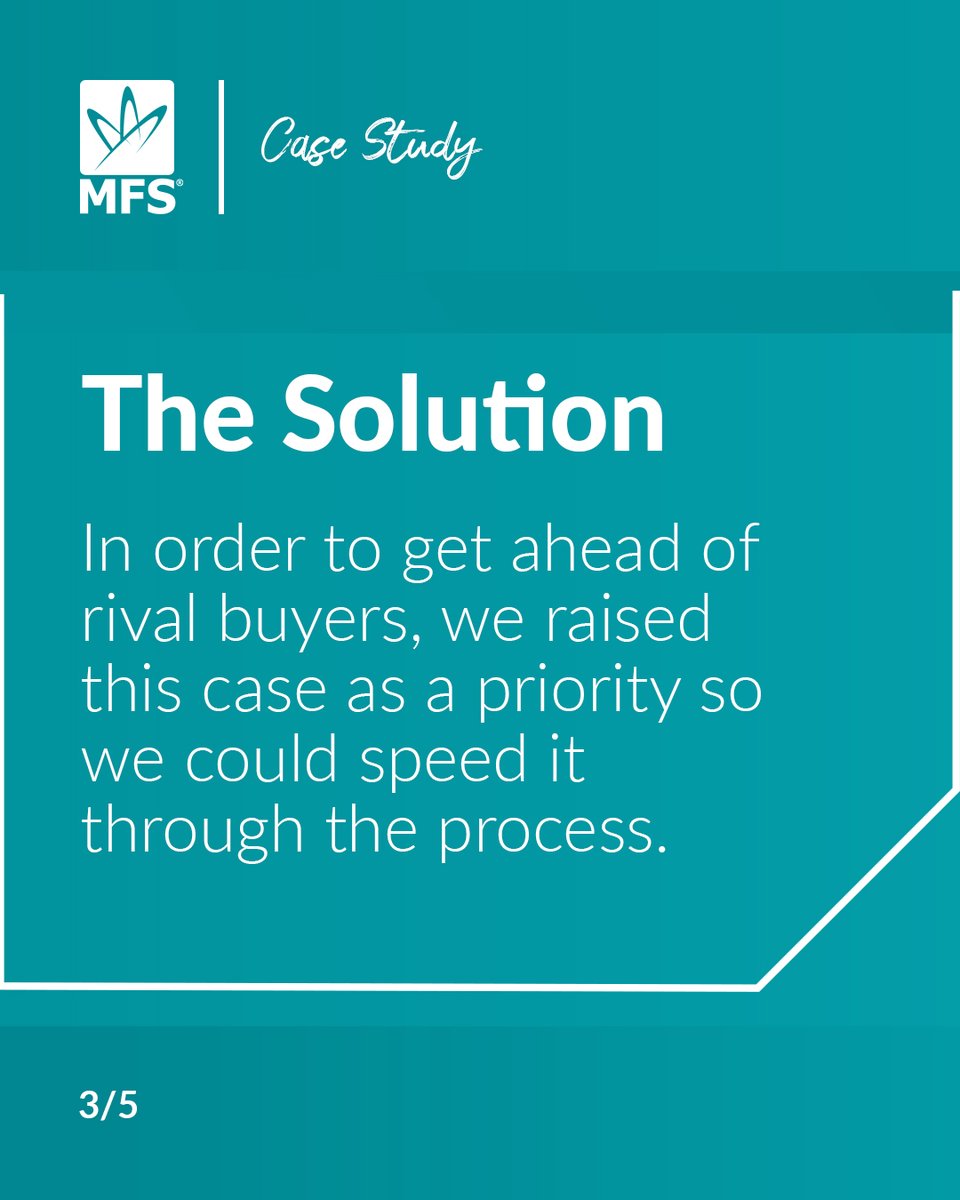 Market Financial Solutions tweet media